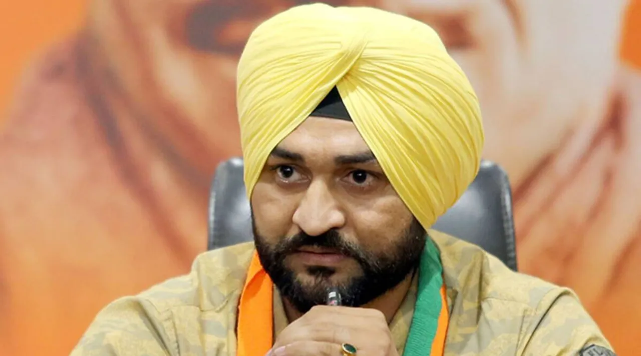 Why is Congress silent on the Sandeep Singh issue?