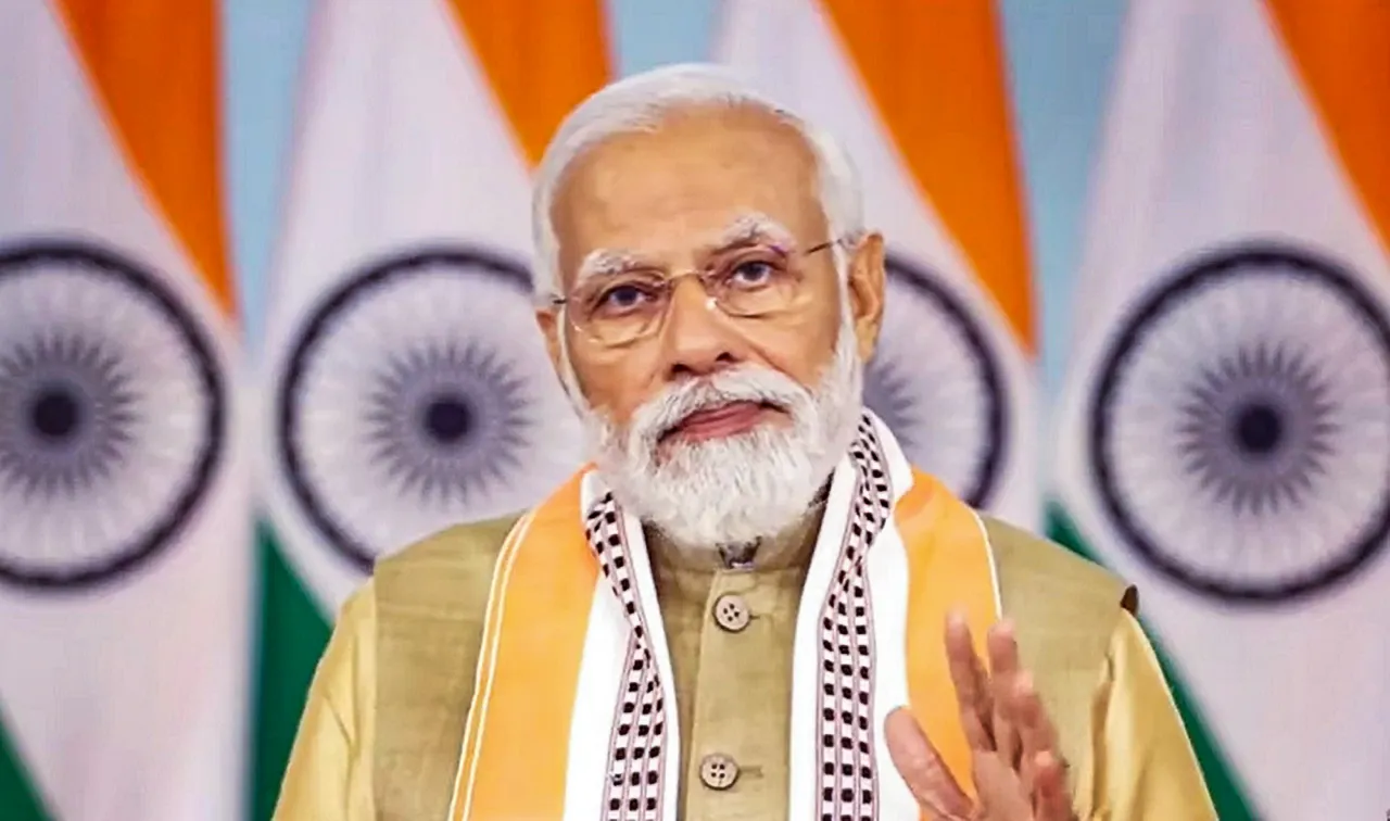 PM Modi to inaugurate 91 FM radio transmitters in 84 districts