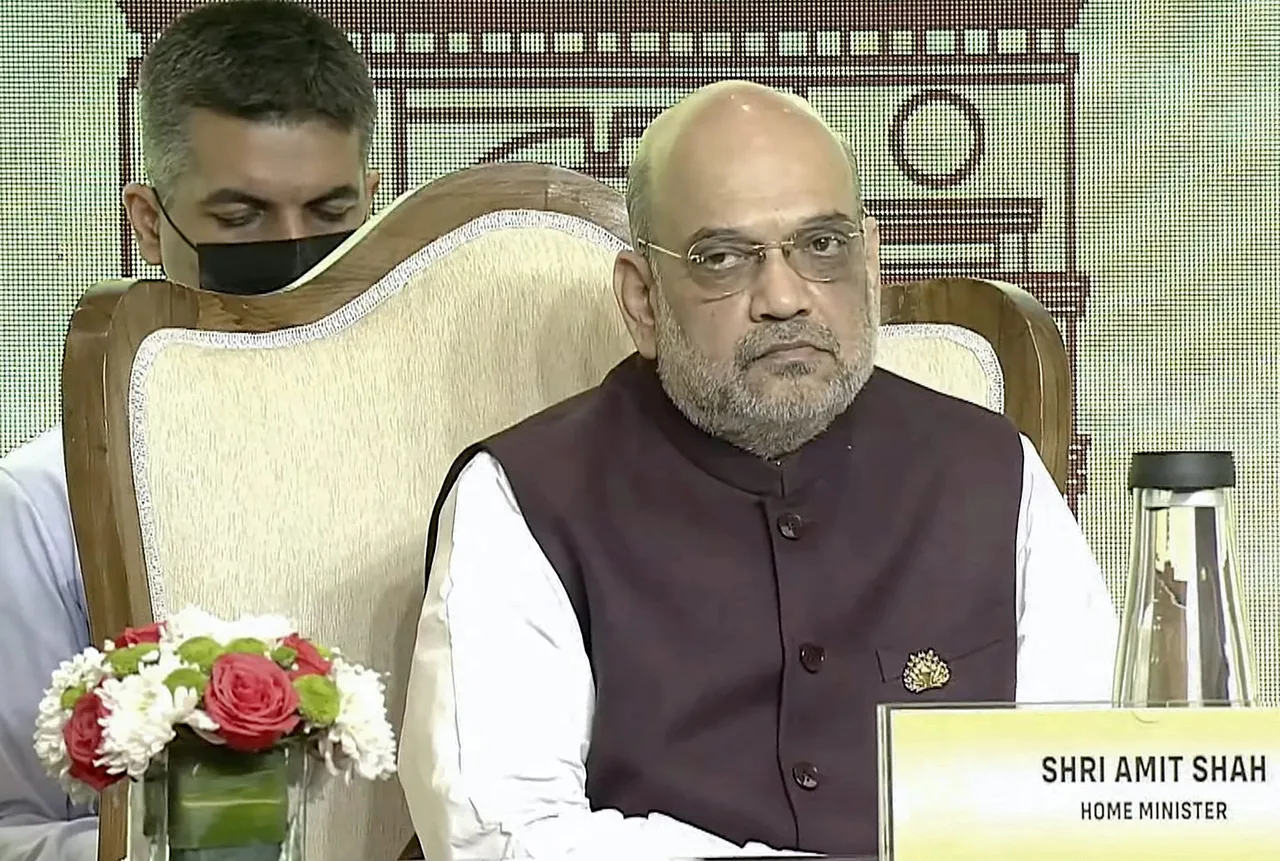 We all know which forces are promoting radicalisation: Amit Shah