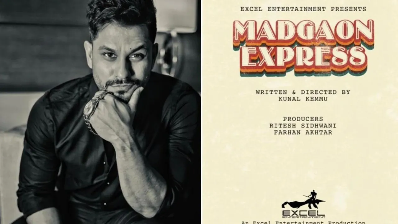 Kunal Kemmu's 'Madgaon Express' clocks 50 days in theatres