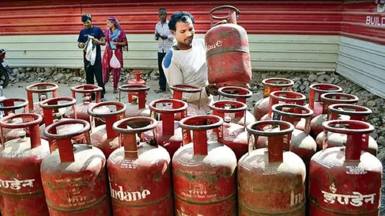 LPG Cylinder LPG Price Ujjwala Yojana