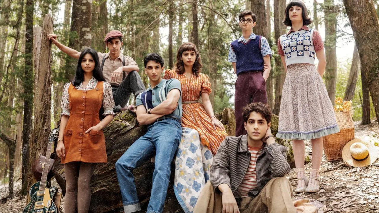 Netflix sets December 7 premiere for ‘The Archies’