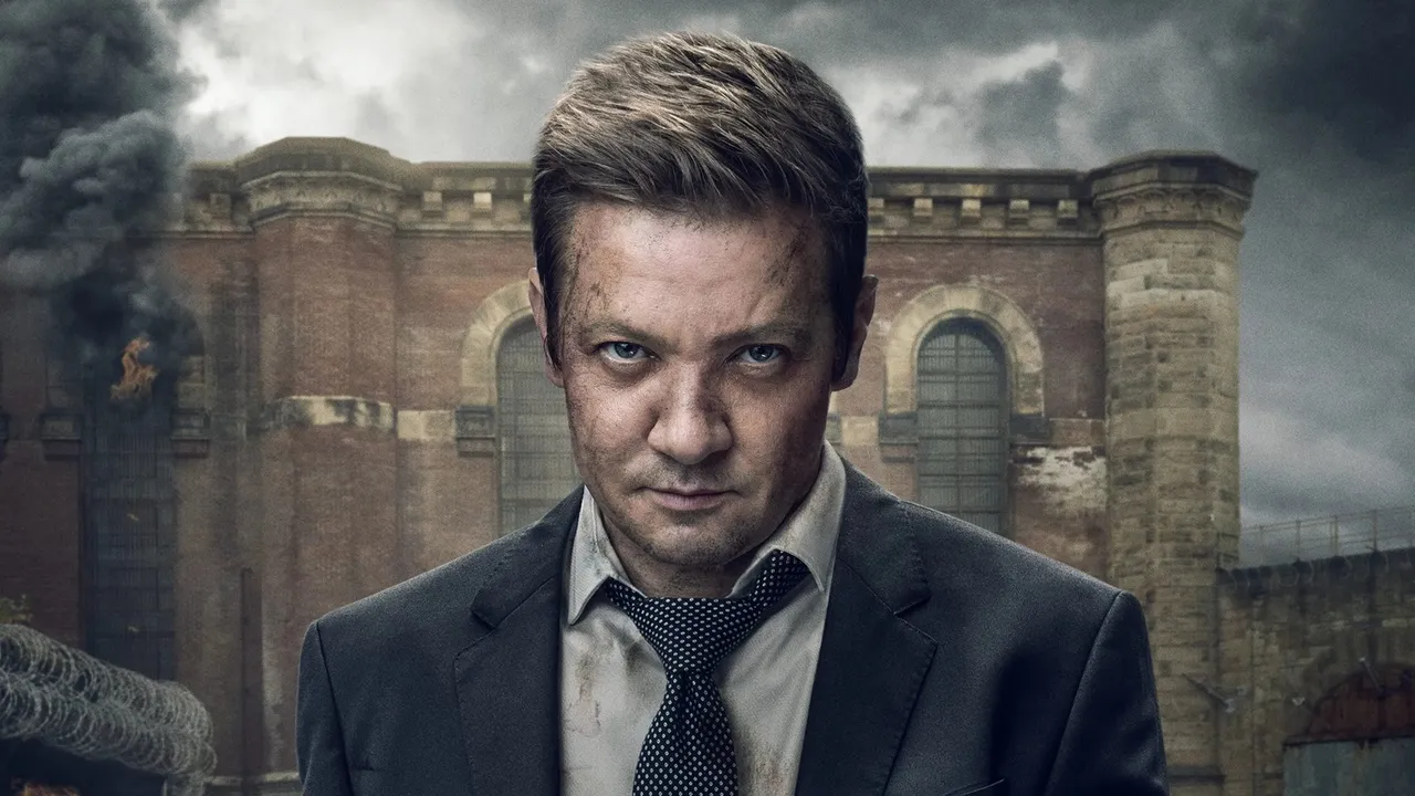 Jeremy Renner hints at resuming work a year after snowplough accident