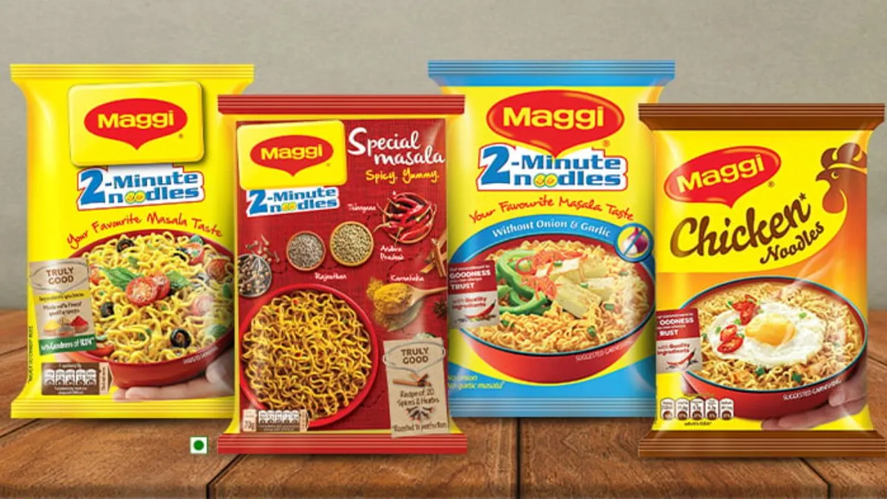 Nestle's Maggi