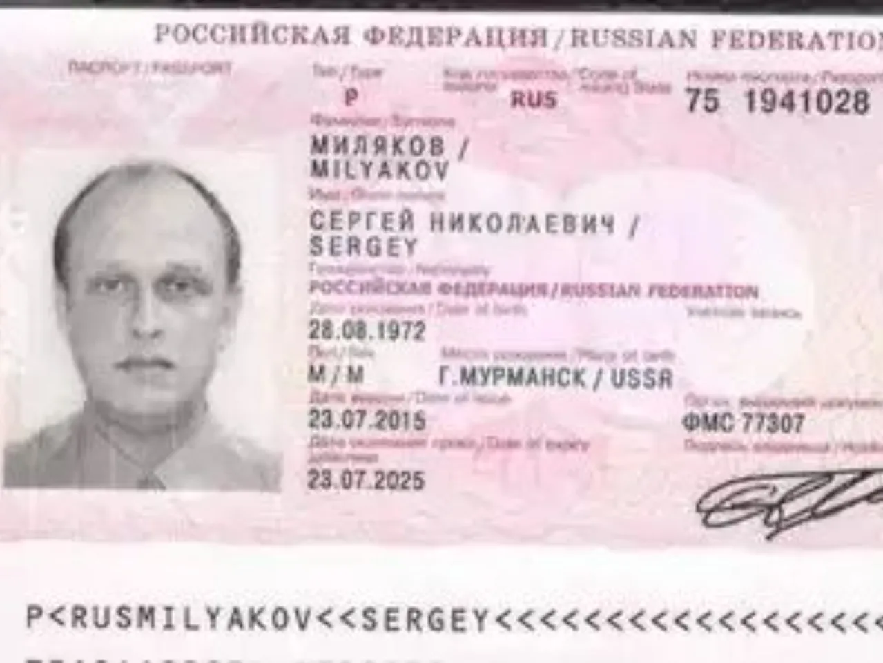 Milyakov Sergey Russian Odisha