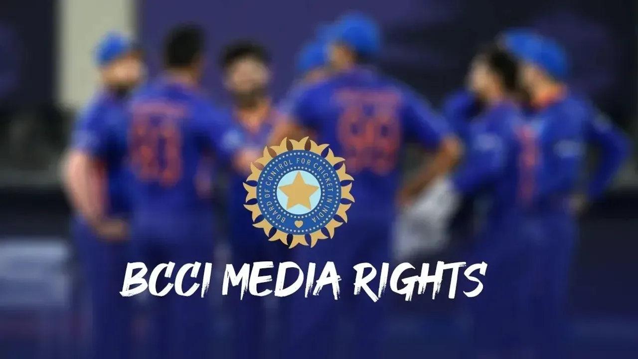 BCCI media rights