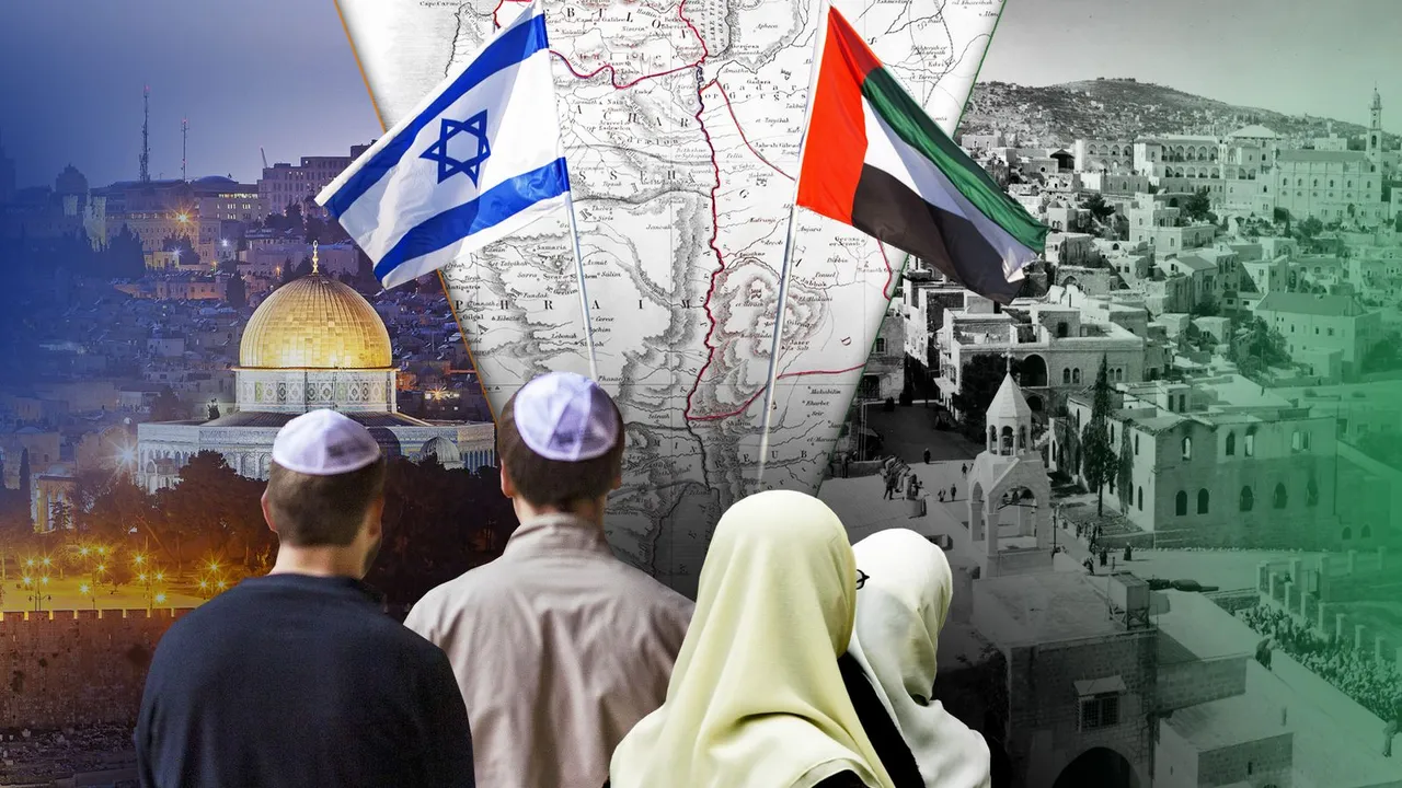 Israel-Palestine conflict: Is the two-state solution now dead?