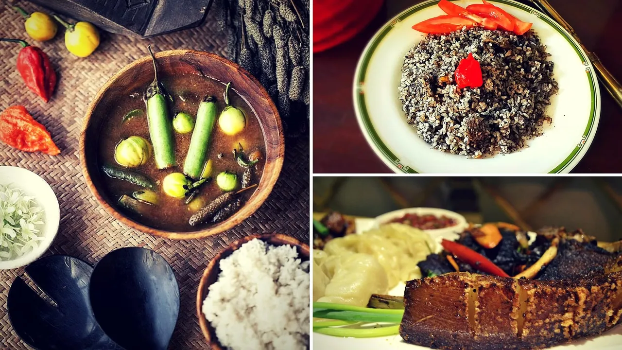 'Meghalaya Spice Trail': Food pop offers best of northeastern cuisine
