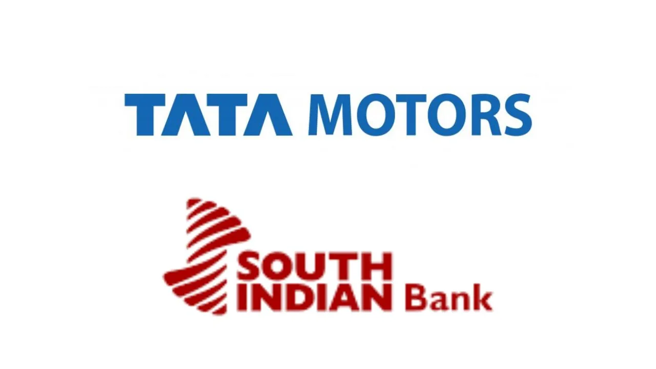 Tata Motors and South india bank
