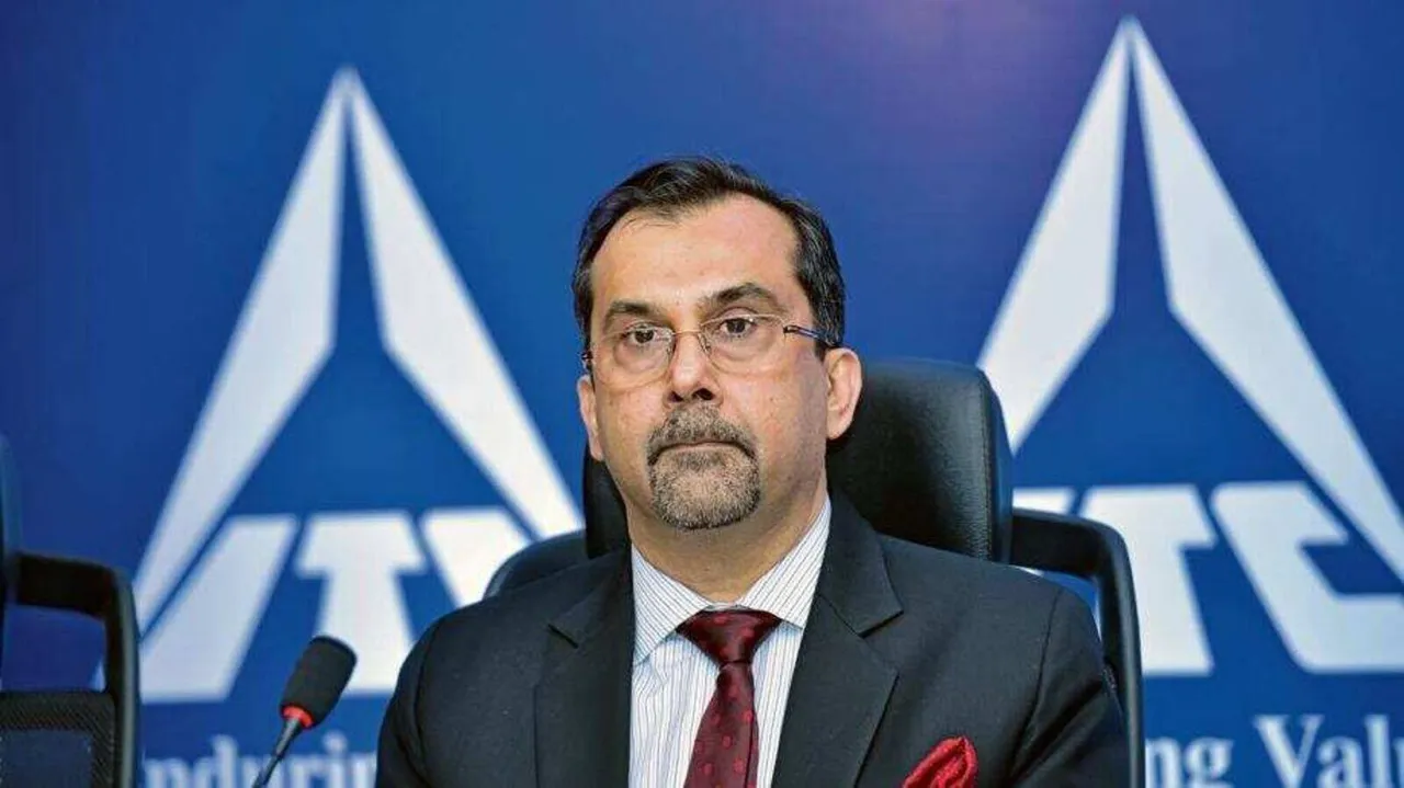 ITC CMD Sanjiv Puri's total salary rose 53% to Rs 16.31 crore in FY23