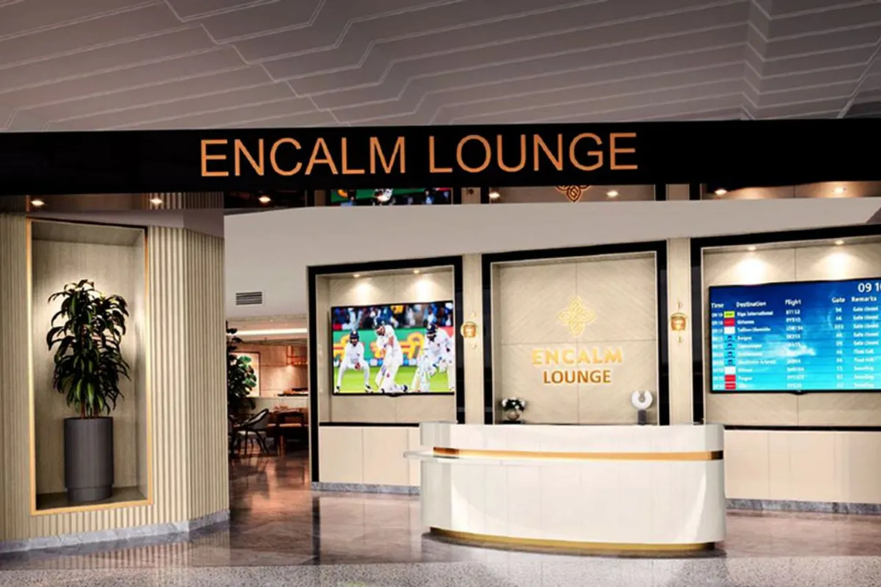 New lounge operational at Delhi airport: DIAL