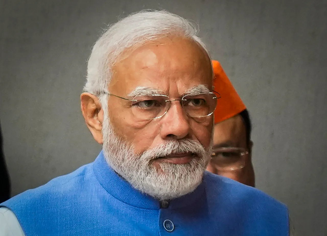 BJP Narendra Modi Prime Minister