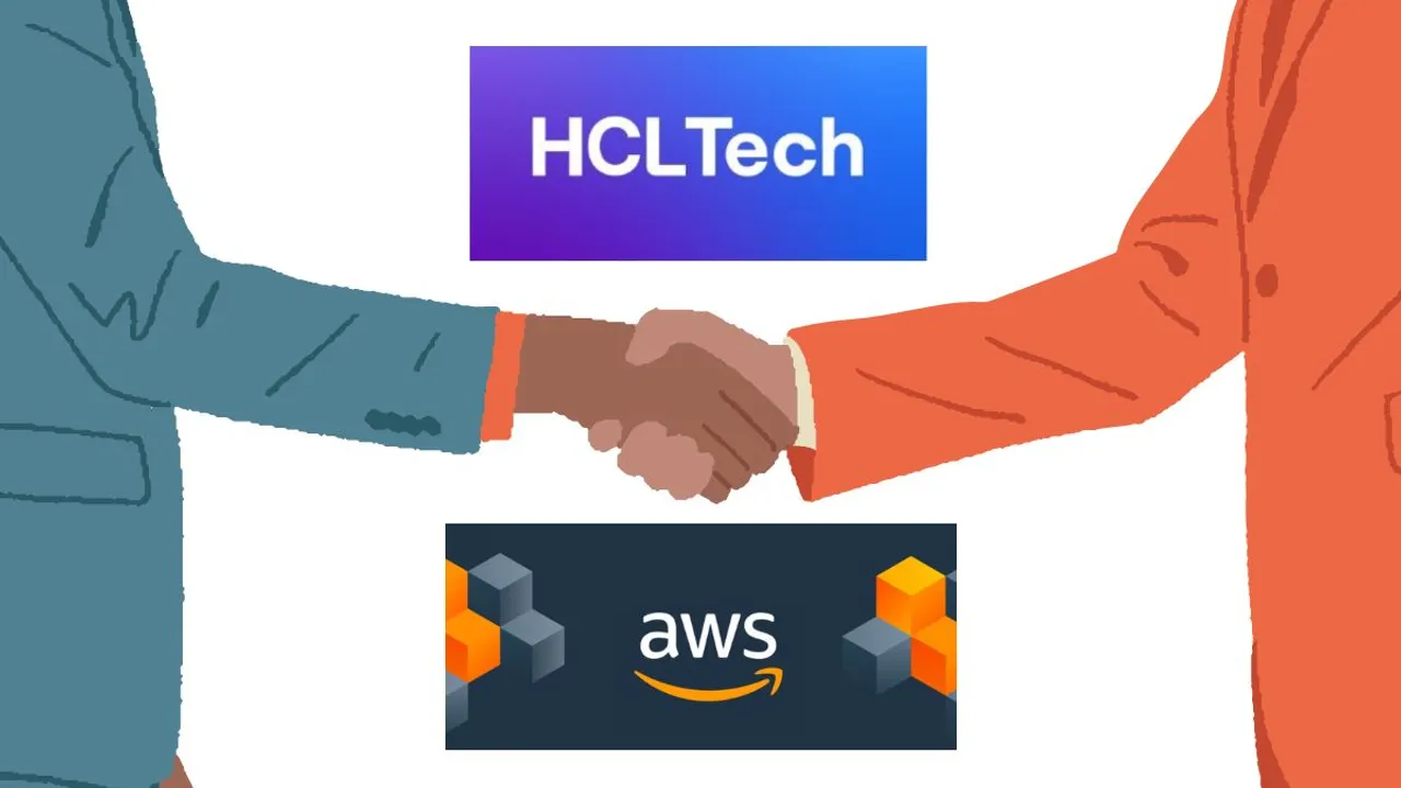 HCLTech partners with AWS