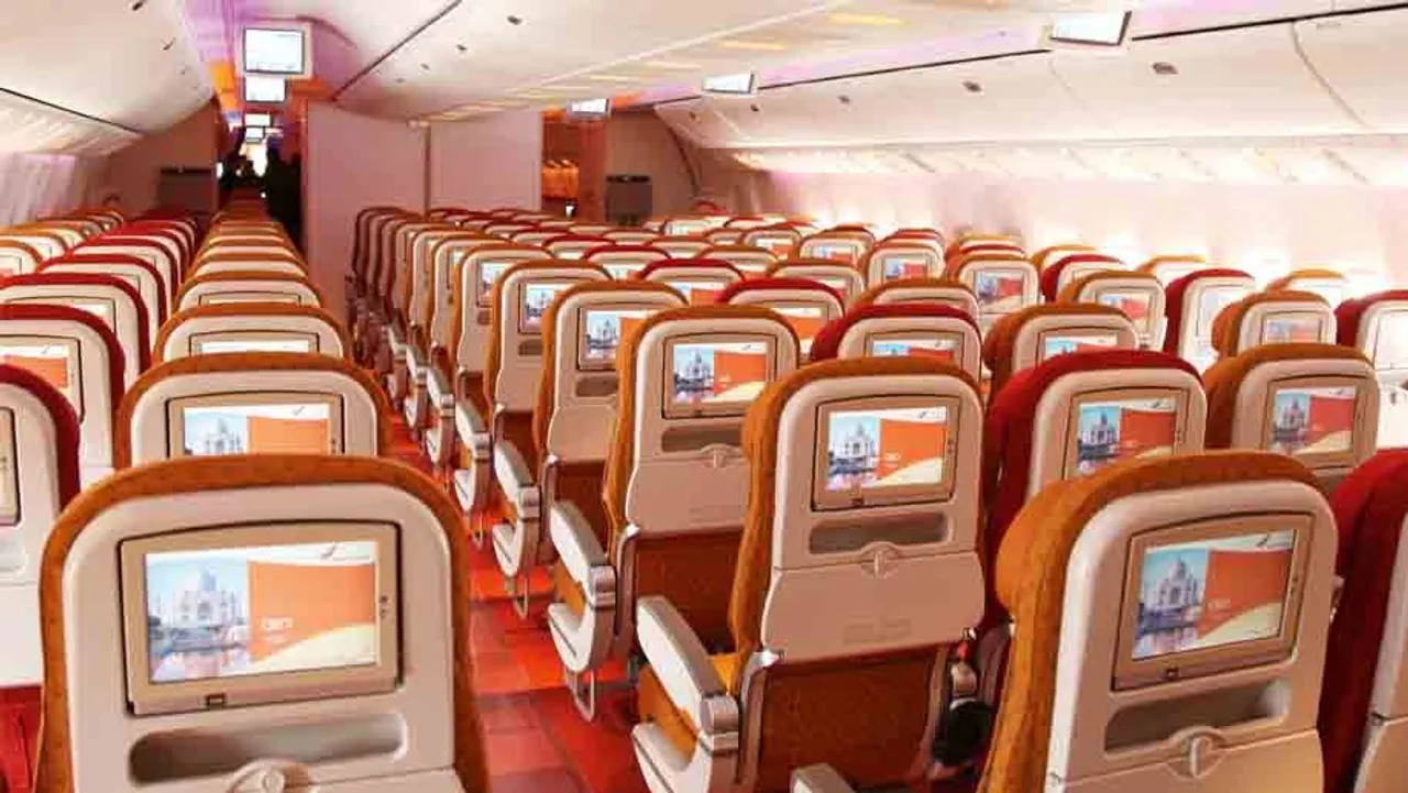 Air India Plans To Refurbish Legacy Wide Body Fleet