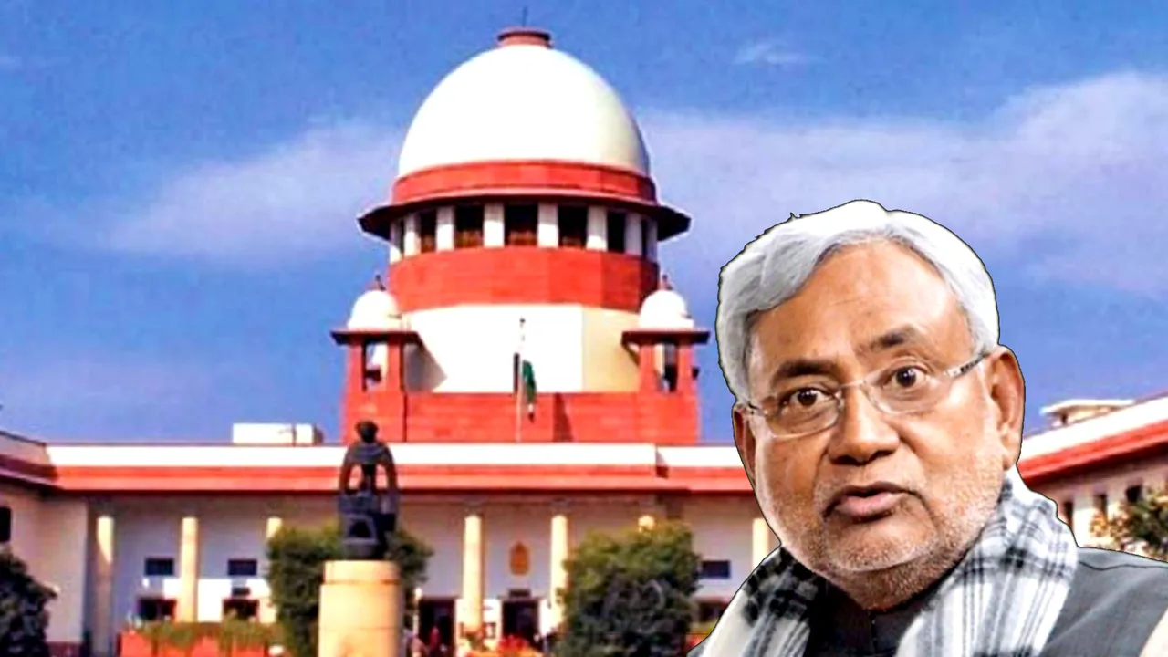 SC refuses to stay Patna HC order halting caste survey in Bihar