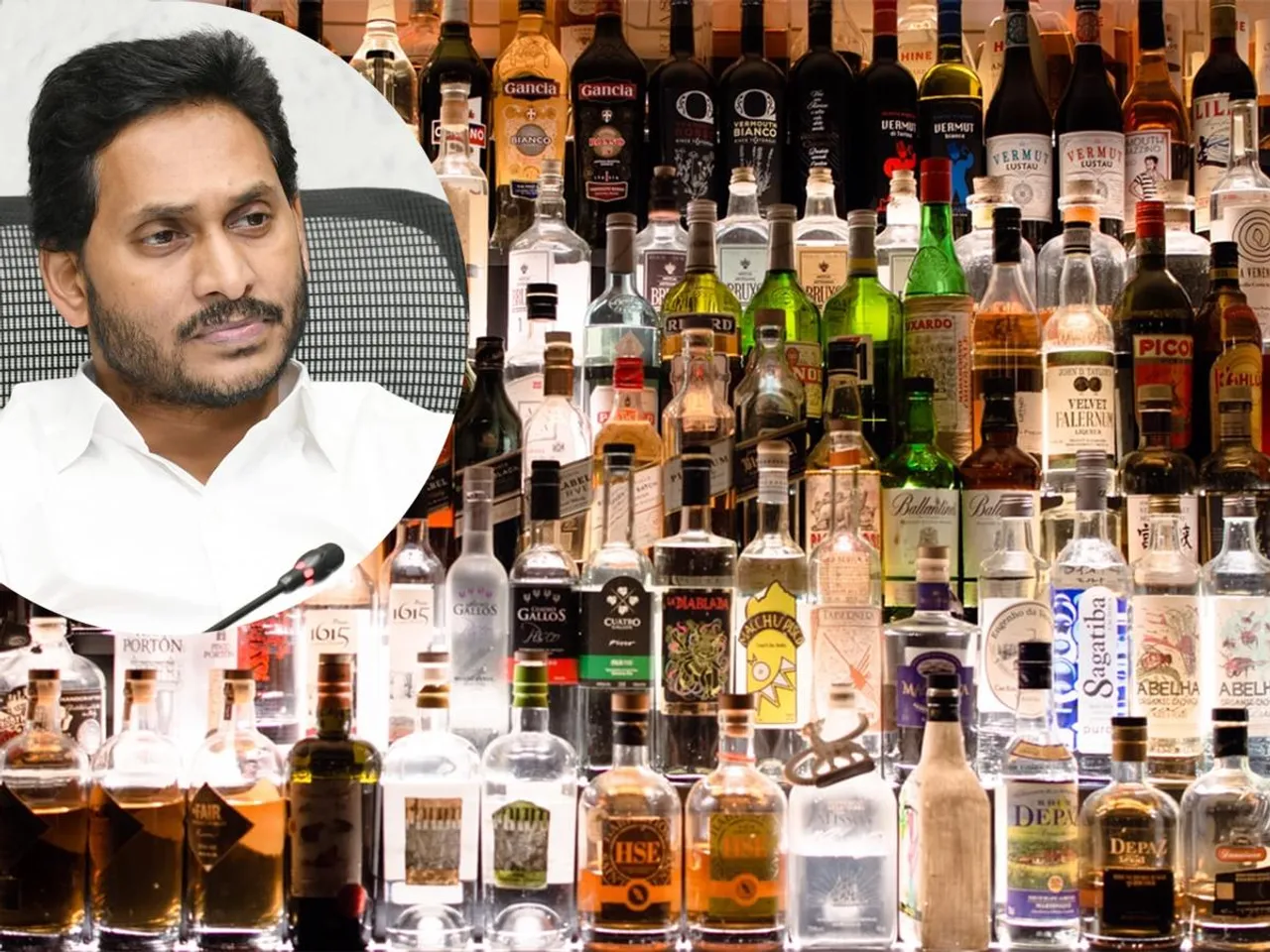 Wine-Shops-Andhra-Pradesh-YSR