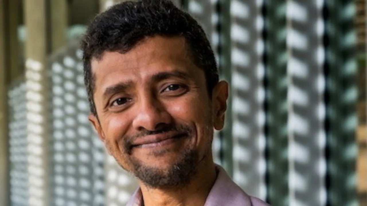 Indian-American computer engineer and professor Ashok Veeraraghavan