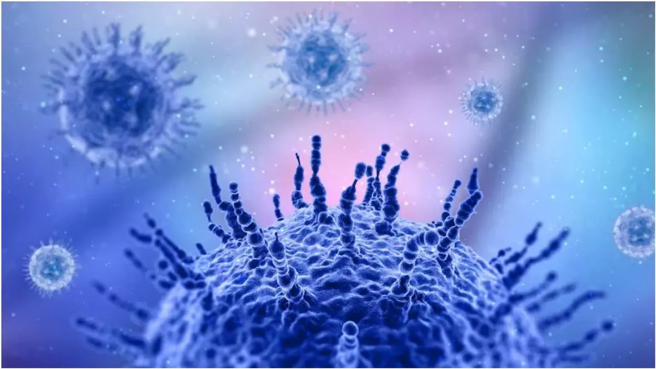 Influenza-virus-H3N2