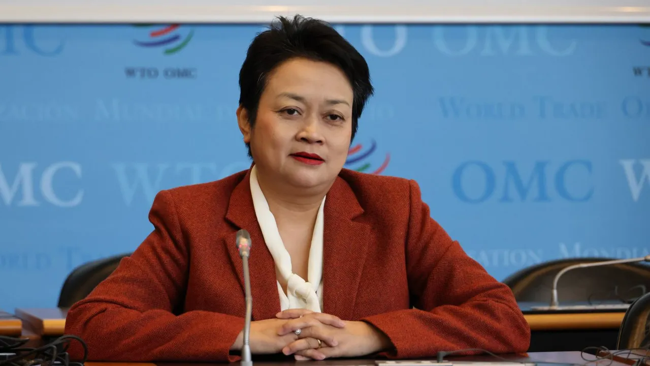 Thailand replaces its Ambassador to WTO following strong protest by India on her remarks