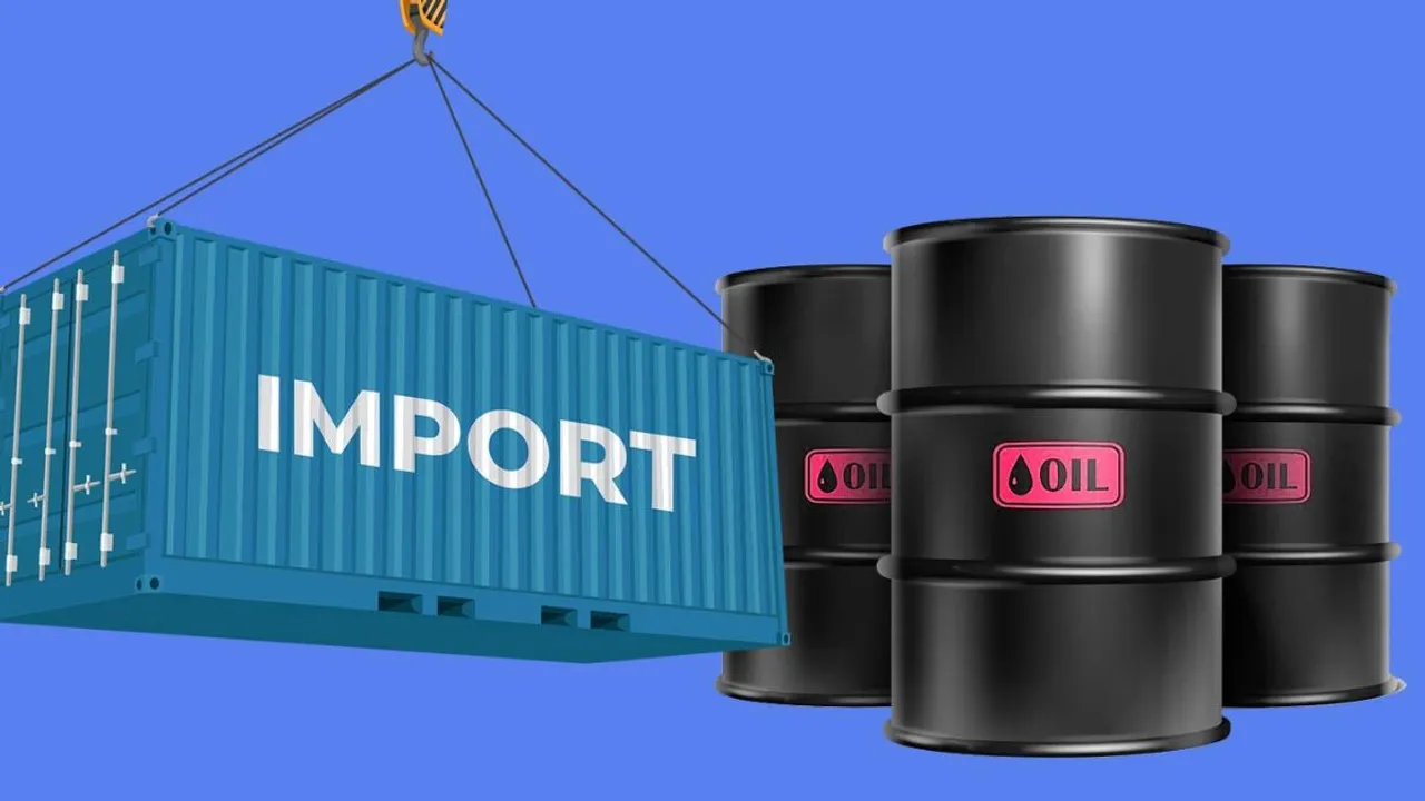 India's oil import bill could swell to USD 101-104 bn in FY25: ICRA