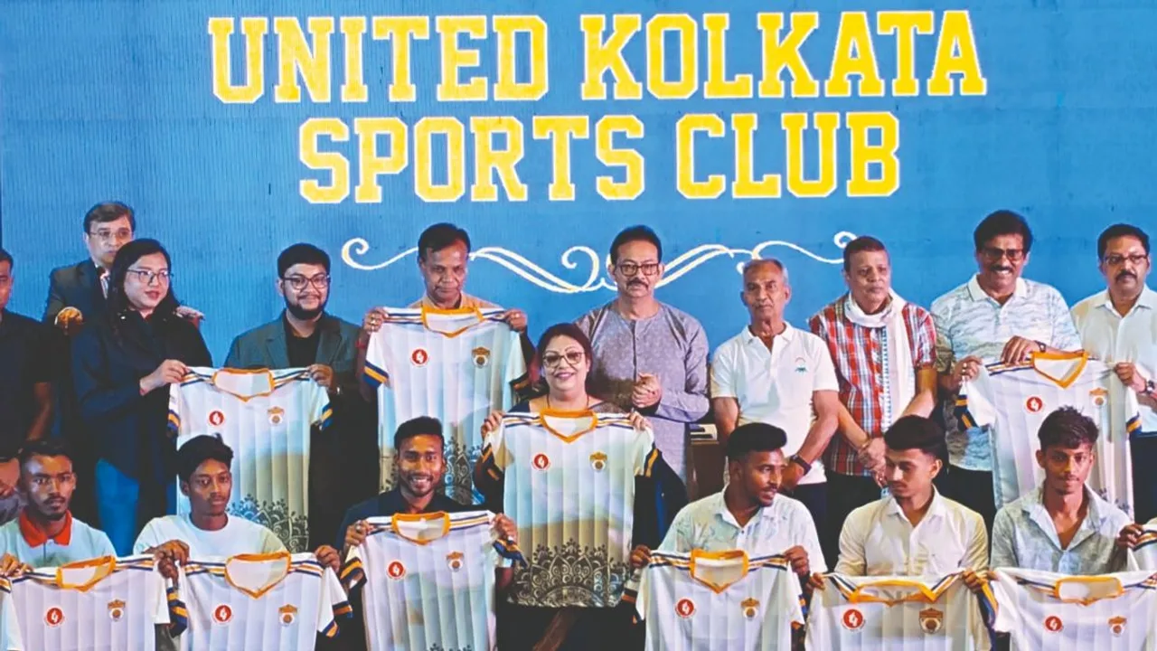 United Kolkata Sports Club