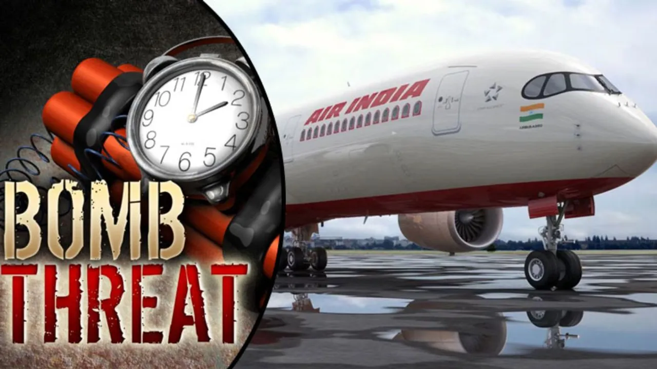 Air India Bomb Threat
