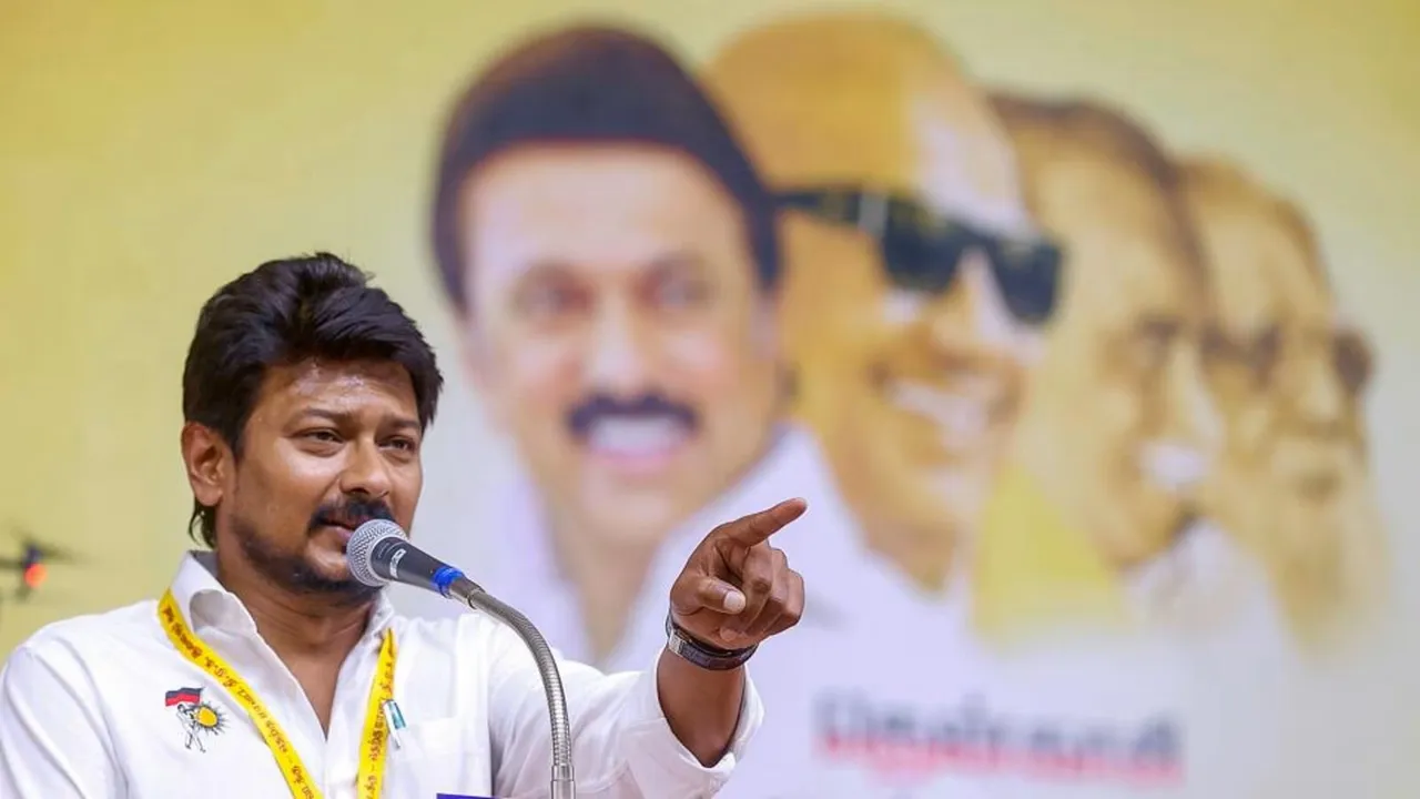 Udhayanidhi Stalin has told the Madras High Court