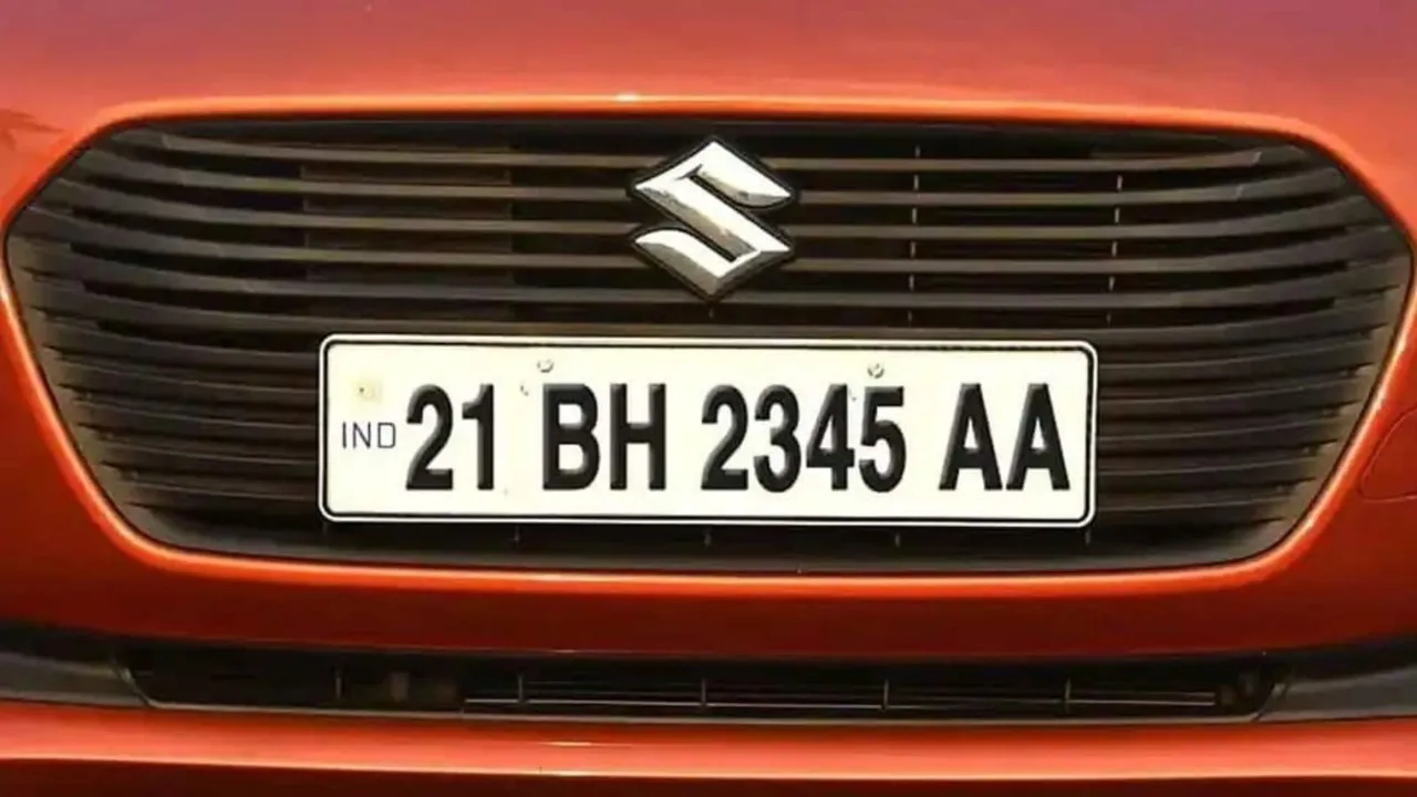 BH series vehicle registration