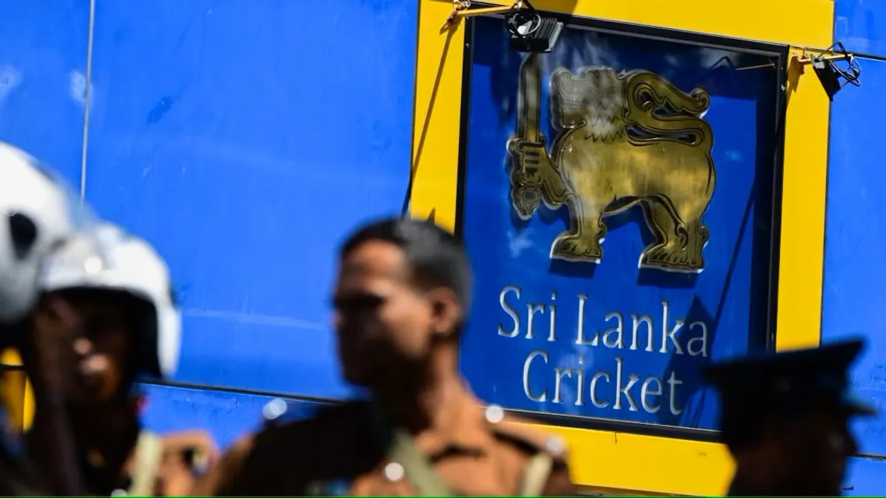 Sri Lanka Cricket board
