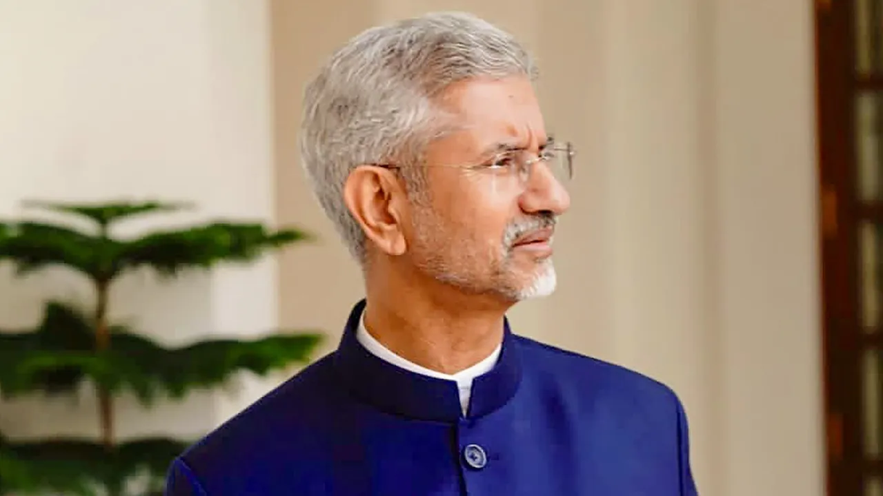 West has bad habit of commenting on others: External Affairs Minister Jaishankar