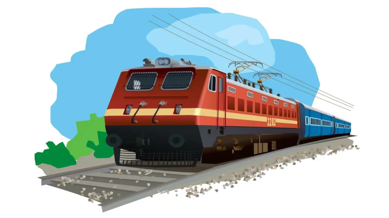Indian Railways Stocks