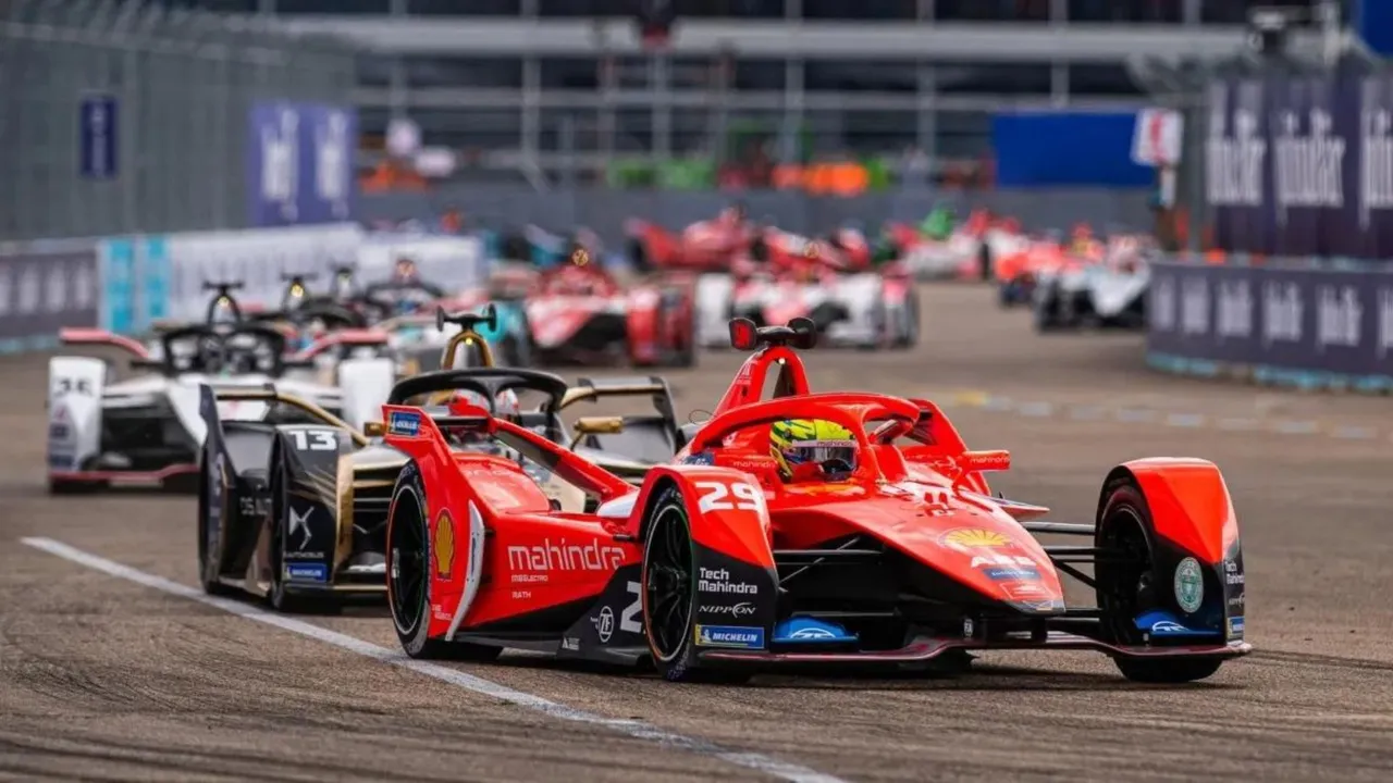 Formula E strikes three-year media partnership with Sony Pictures Networks India