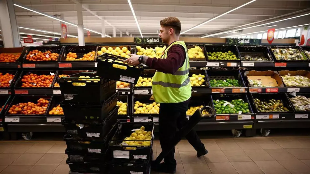 UK inflation jumps to 10.4%, as high food and energy prices hit consumers