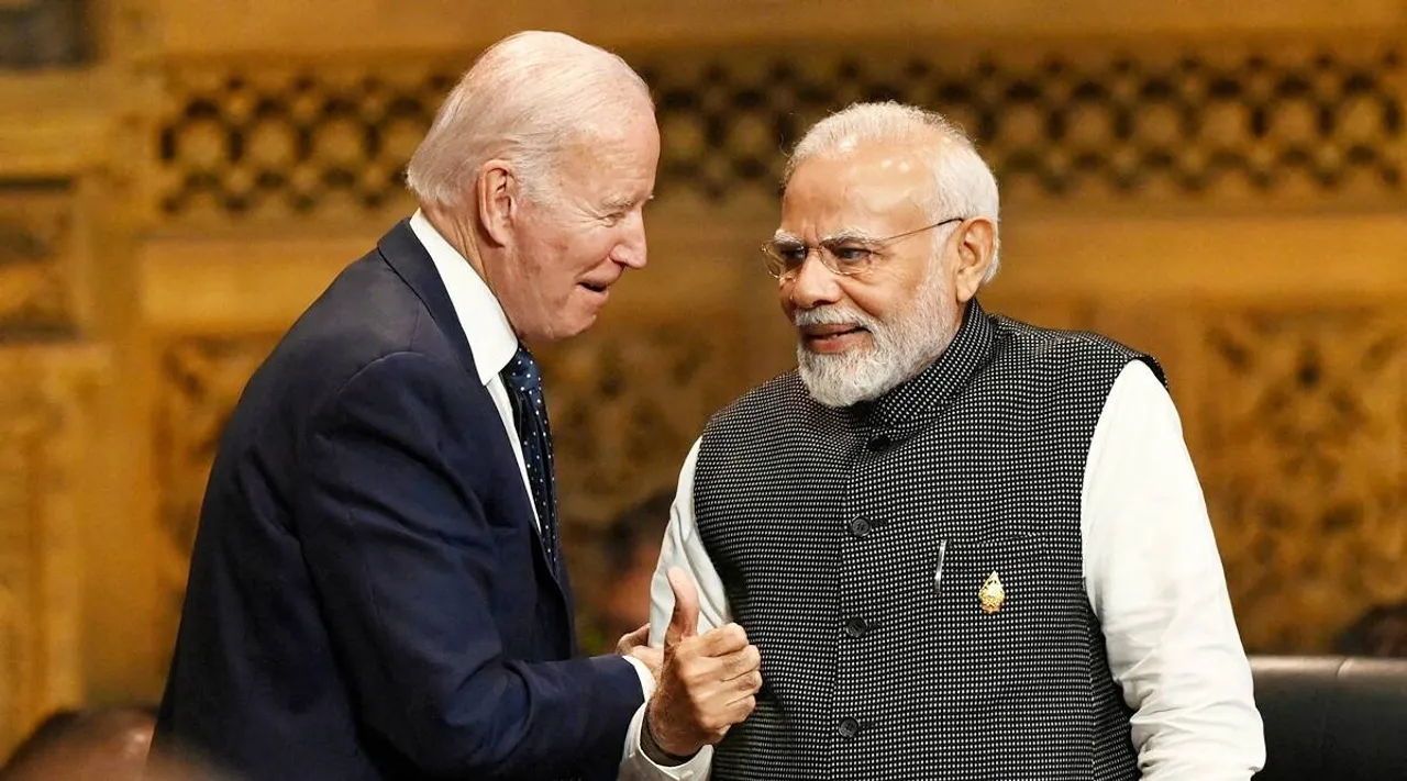 Through PM Modi's visit, US looks to convey India-US relationship is of 'positive strategic consequence': WH