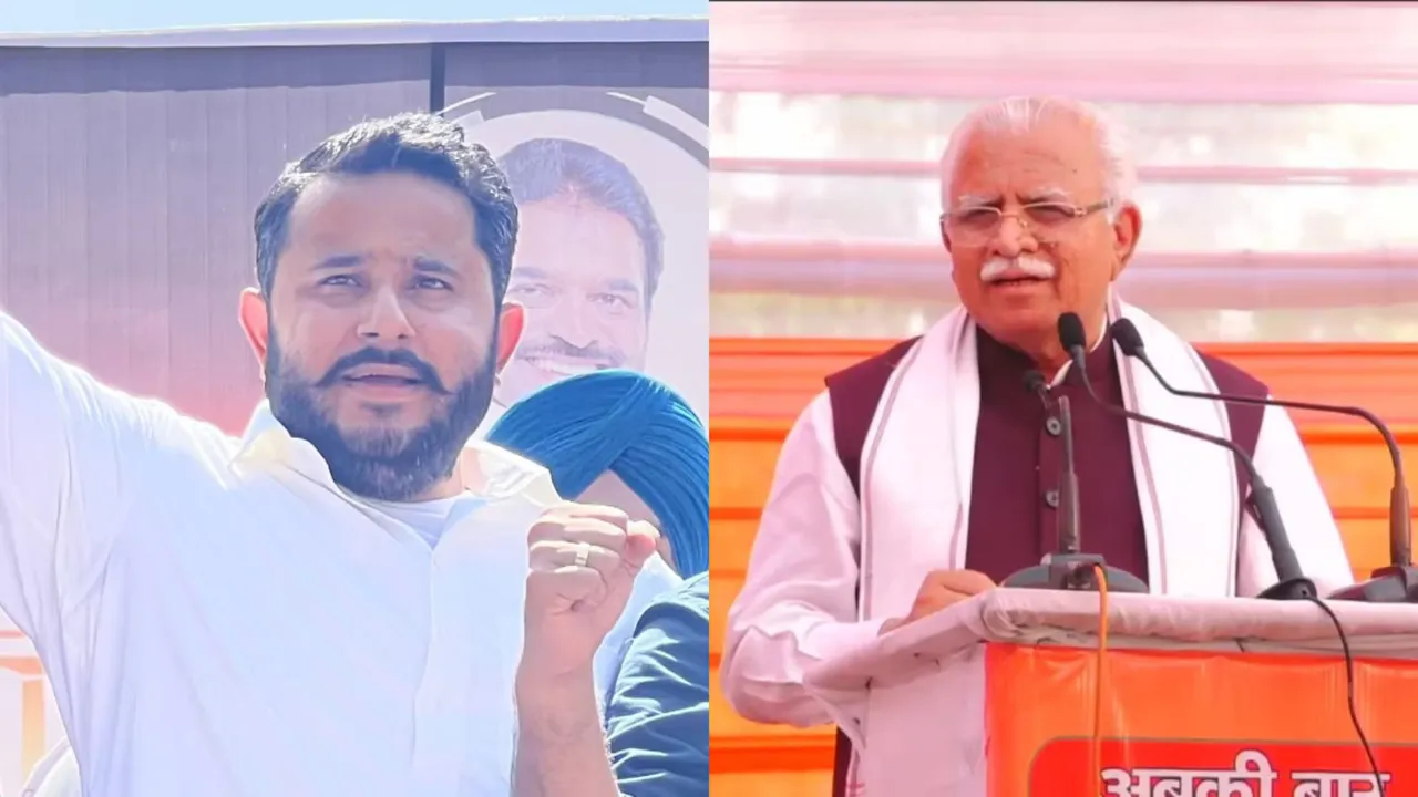 People will seek from Khattar account of his term as Haryana CM: Congress candidate from Karnal