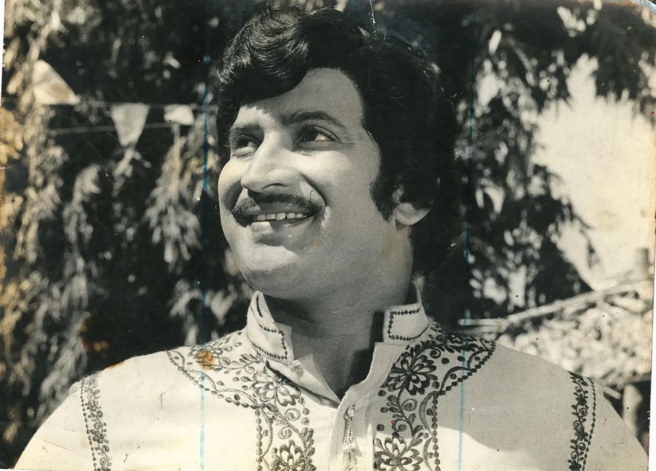 Krishna Telugu Actor