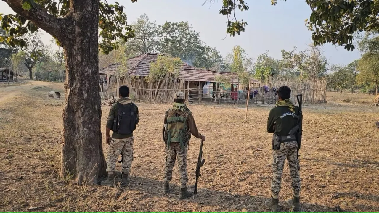 Naxalites kill two villagers in Chhattisgarh’s Sukma district