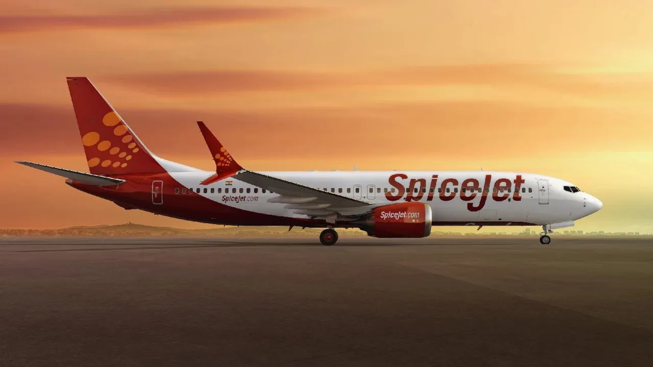 SpiceJet shares jump over 4% in intra-day; settle with marginal gains later