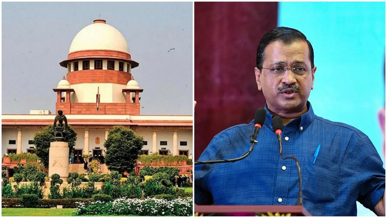 SC gives time to Kejriwal to settle dispute with complainant in defamation case