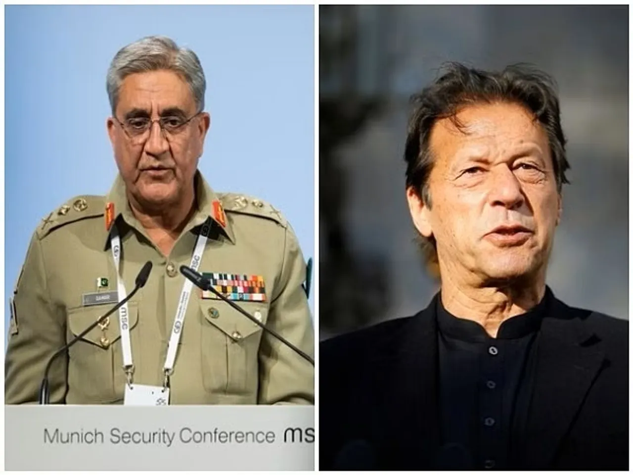 "Like India...", Imran Khan avoids Gen Bajwa over condemn Russia