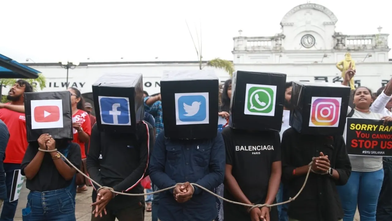 Sri Lanka enacts Online Safety law
