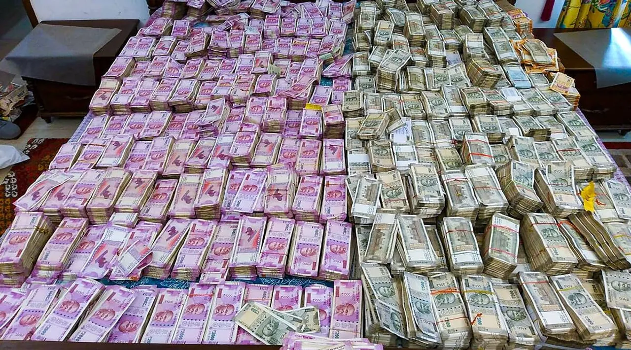 CBI makes highest cash seizure of Rs 38 cr from WAPCOS ex-CMD premises