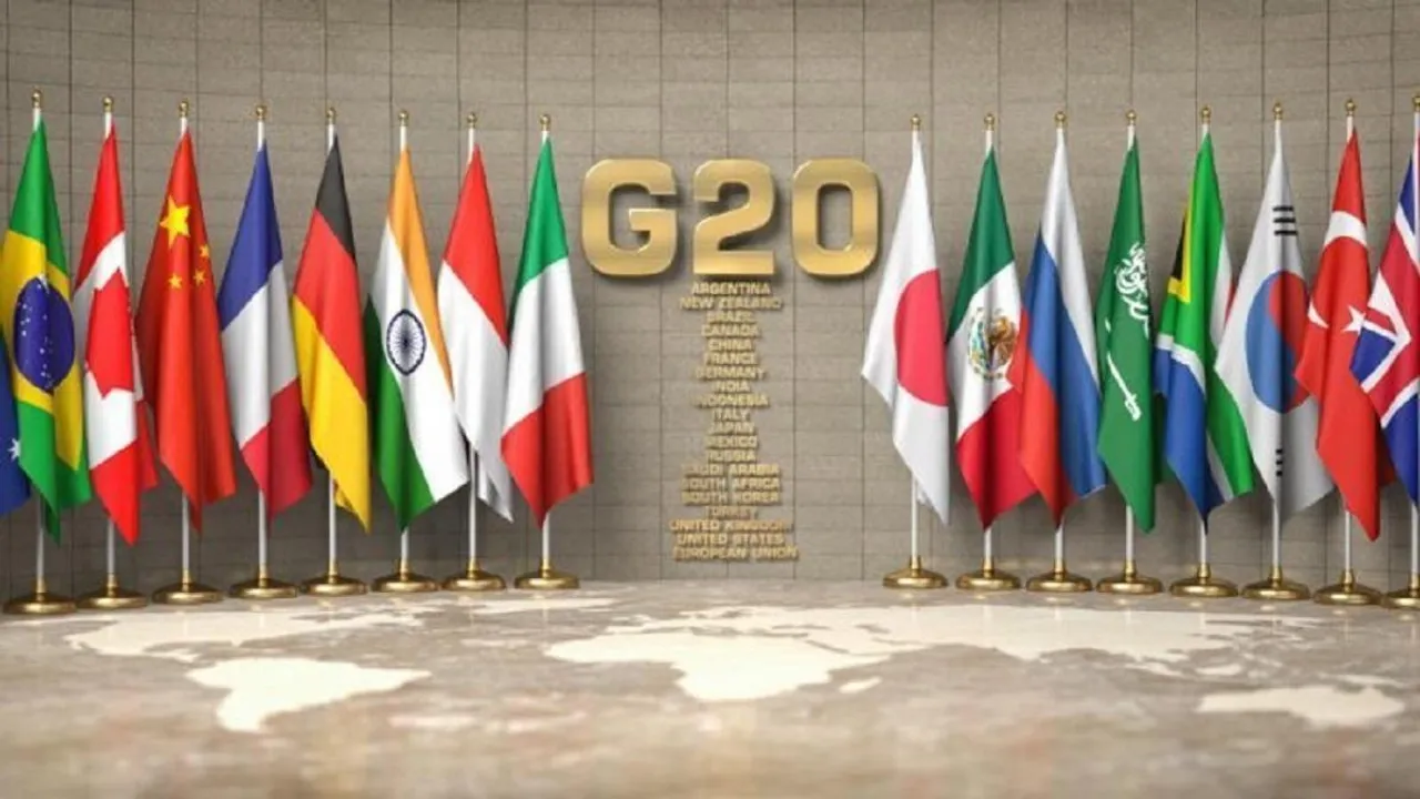 G20 India Foreign Ministers Meeting