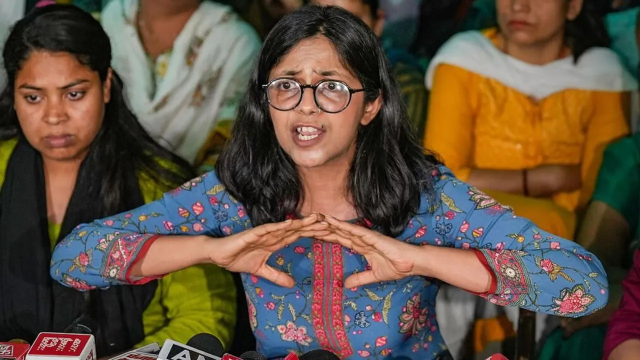 Swati Maliwal assault