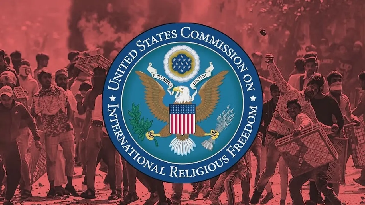 US Commission to hold hearing on religious freedom in India including Nuh and Manipur clashes