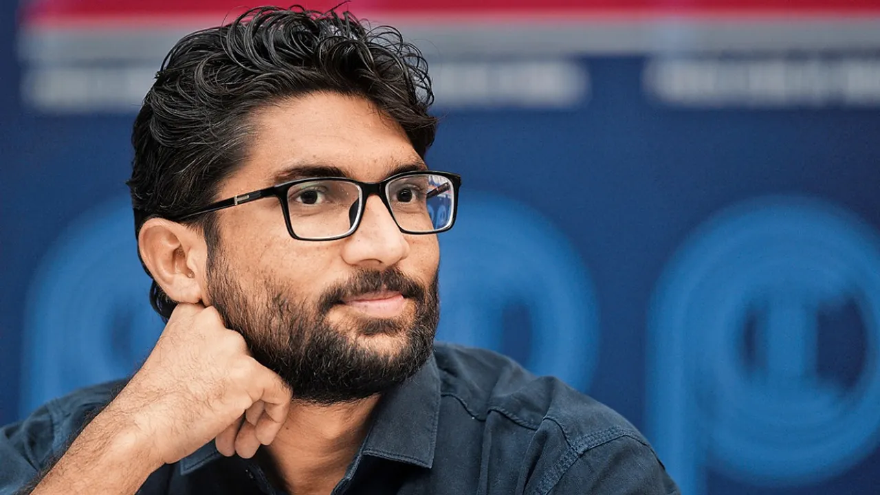 Gujarat MLA Jignesh Mevani appears in Assam court in cop assault case