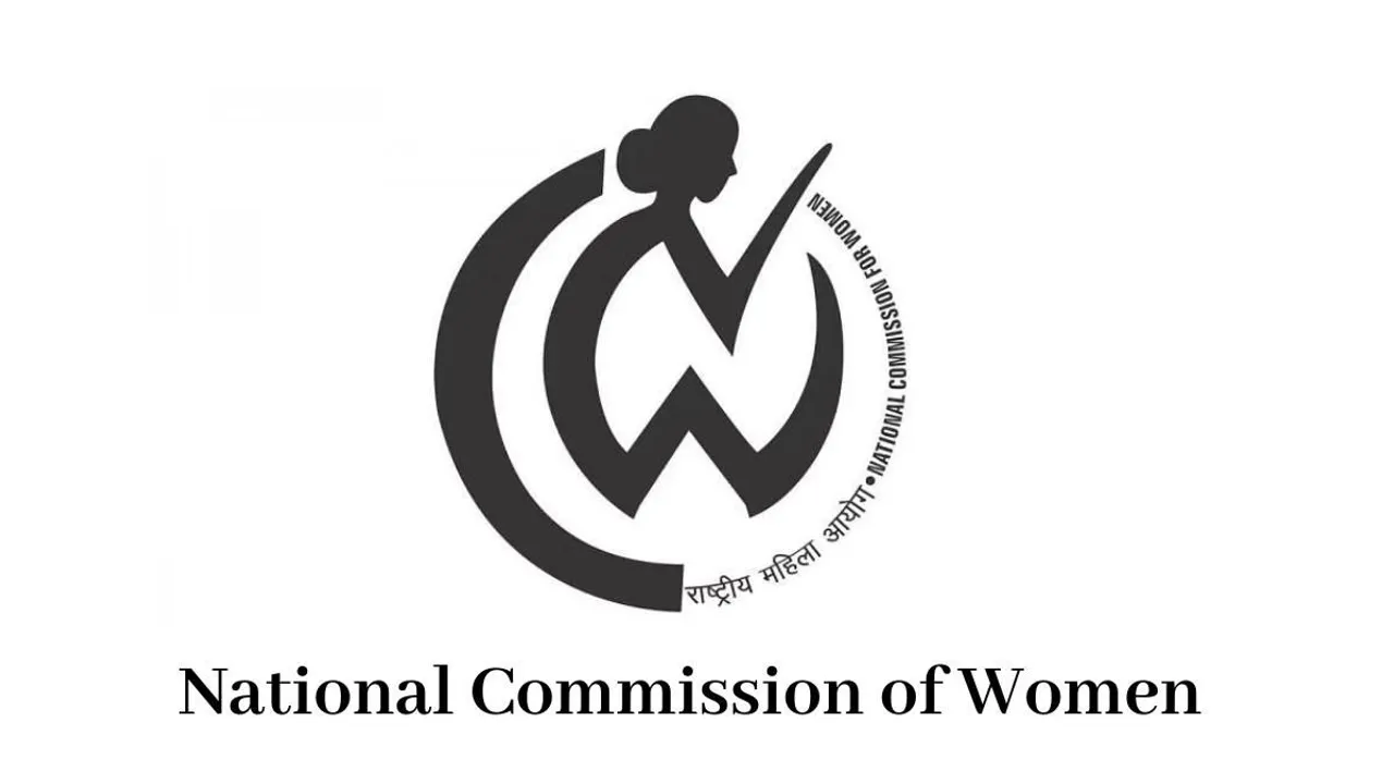 National Commission for Women logo