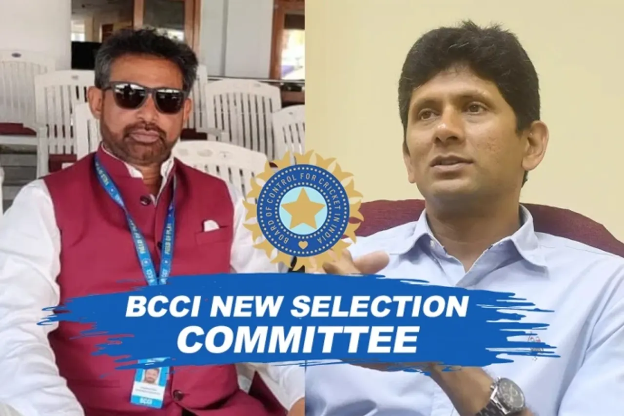 BCCI Venkatesh Prasad Cricket