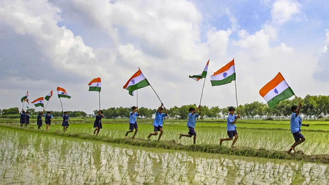 Indian Flag Republic Day Independence Day