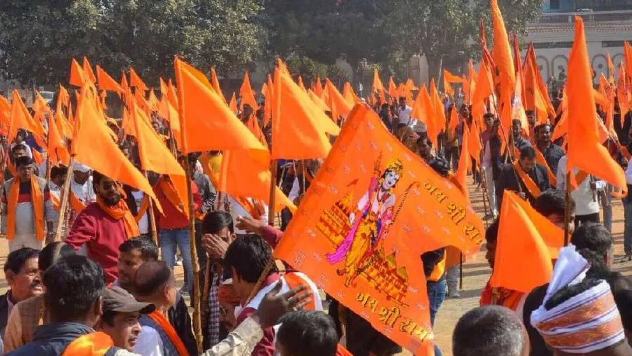 Jharkhand: 10 Bajrang Dal activists including women injured in stone-pelting in Hazaribag